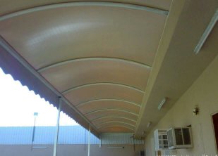 تركيب مظلات عالية الجودة في الرياض