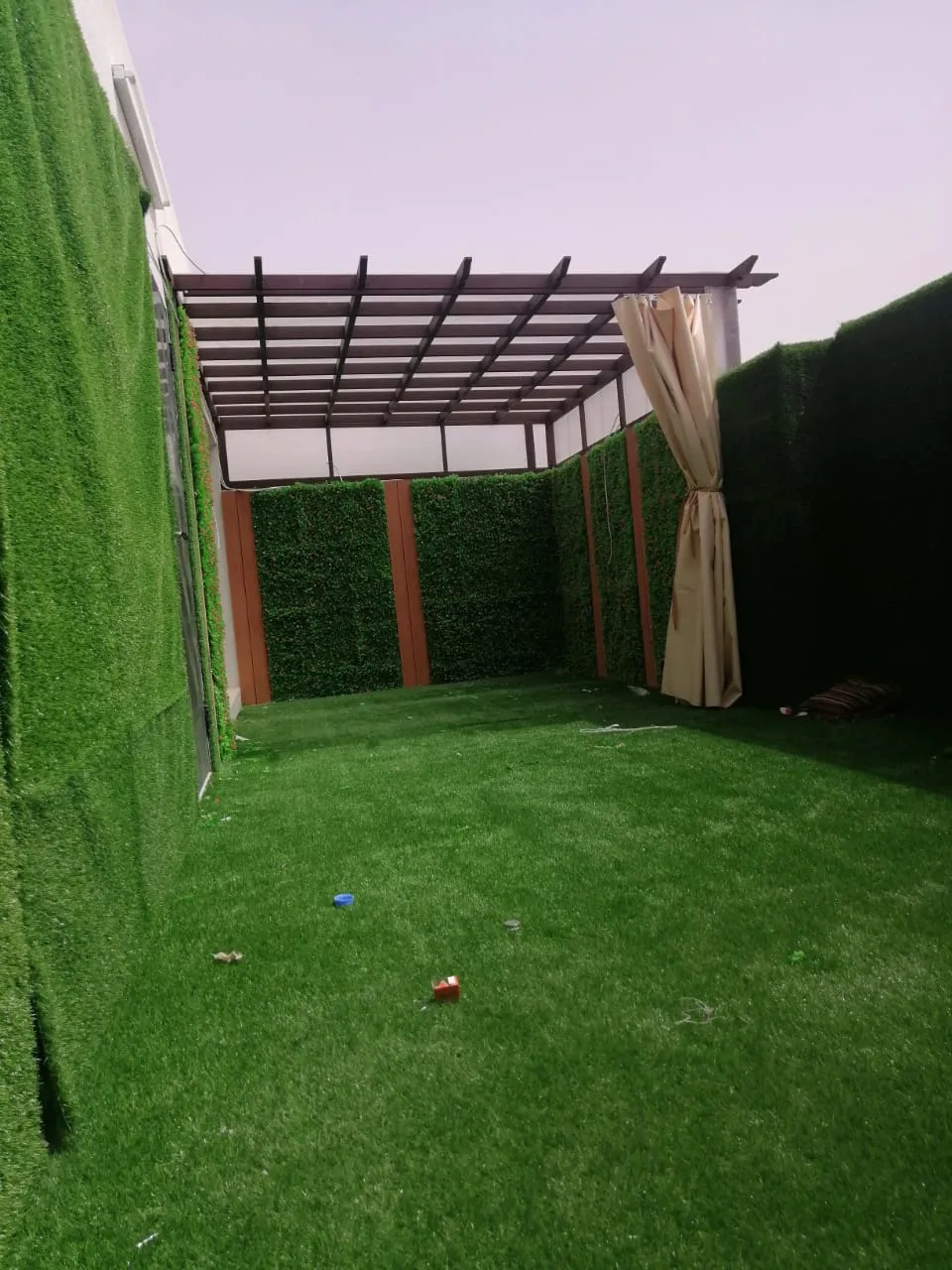 تركيب مظلات عالية الجودة في الرياض