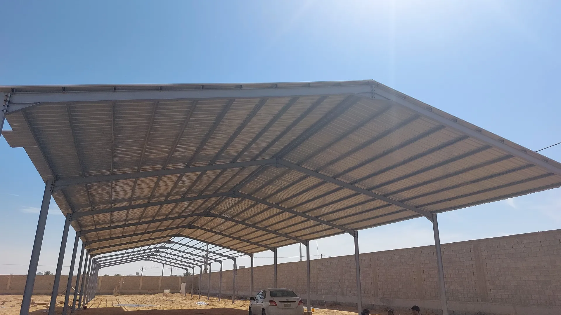 تركيب مظلات عالية الجودة في الرياض