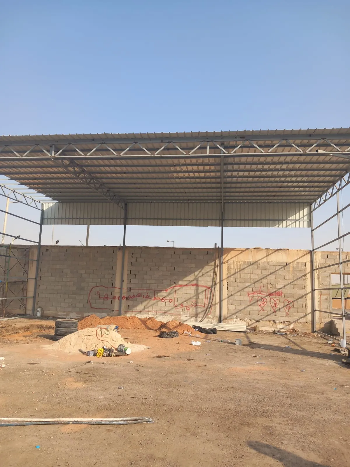 تركيب مظلات عالية الجودة في الرياض