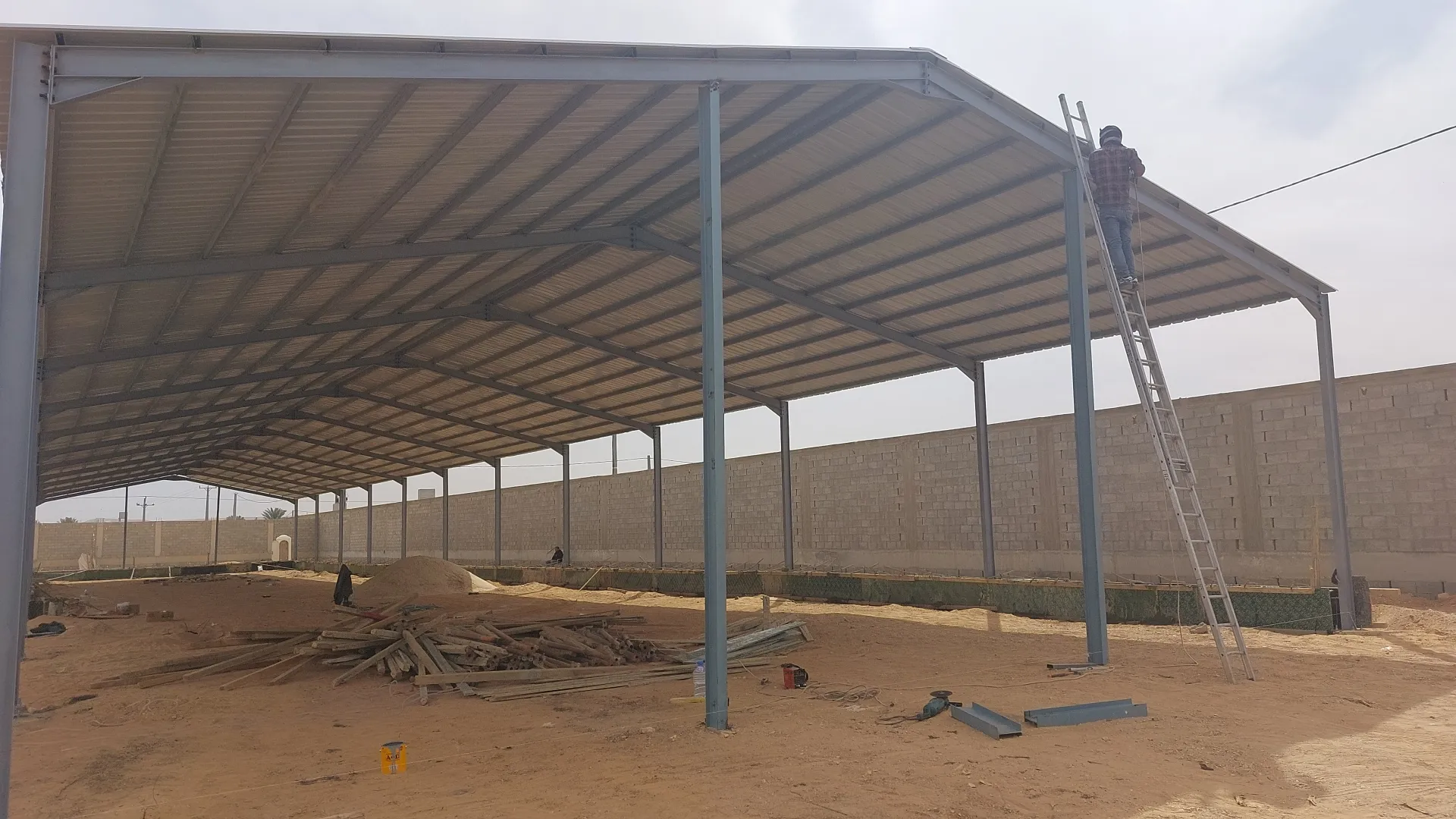 تركيب مظلات عالية الجودة في الرياض